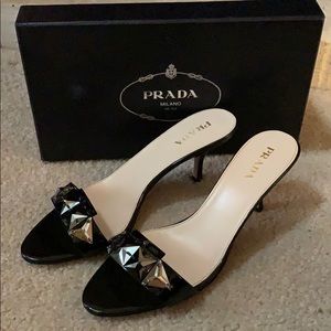 Prada Kitten heels